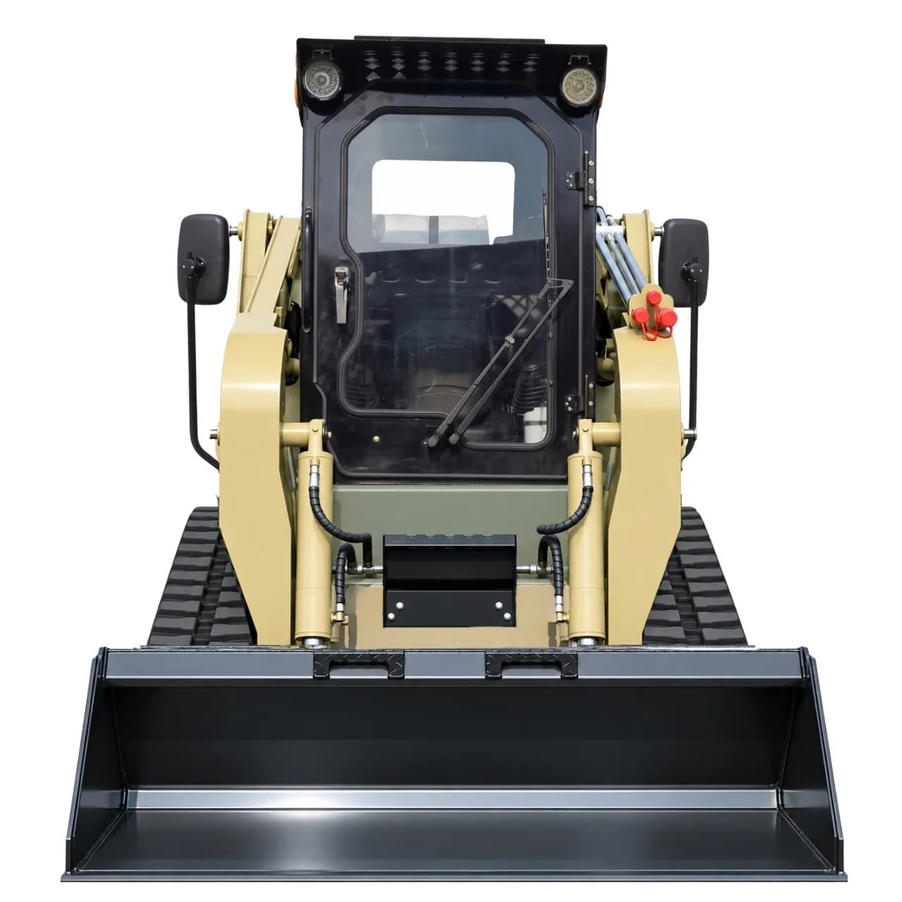 TYPHON STOMP 65 PROPACT 9,000 lb Tracked Skid Steer – 74 HP Cummins & AC/Heat Cab thumbnail 5