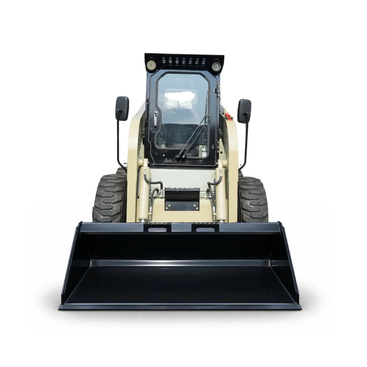 TYPHON STOMP 65 PROPACT 4WD 8,000 lb Wheeled Skid Steer – 74 HP Cummins, 2,200 lb Rated Load thumbnail 3