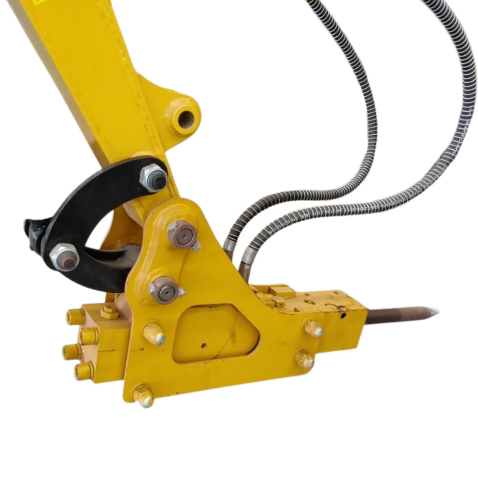 TYPHON Attachments Hydraulic Break Hammer Attachment for Mini Digger USA