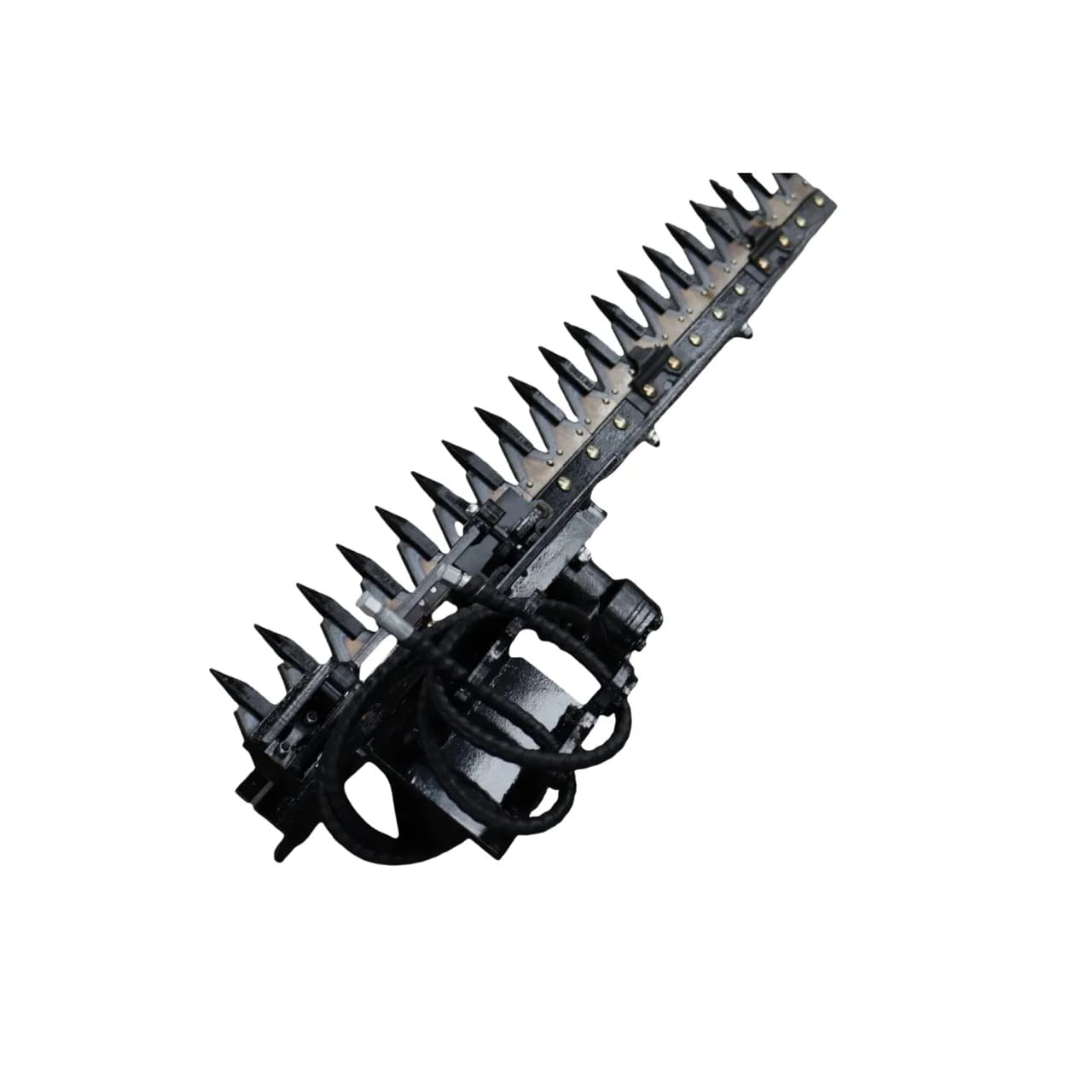 All-in-One 12 PCS Attachment Set Tool Fits 2-3 ton Mini Excavator Terror XXV thumbnail 6