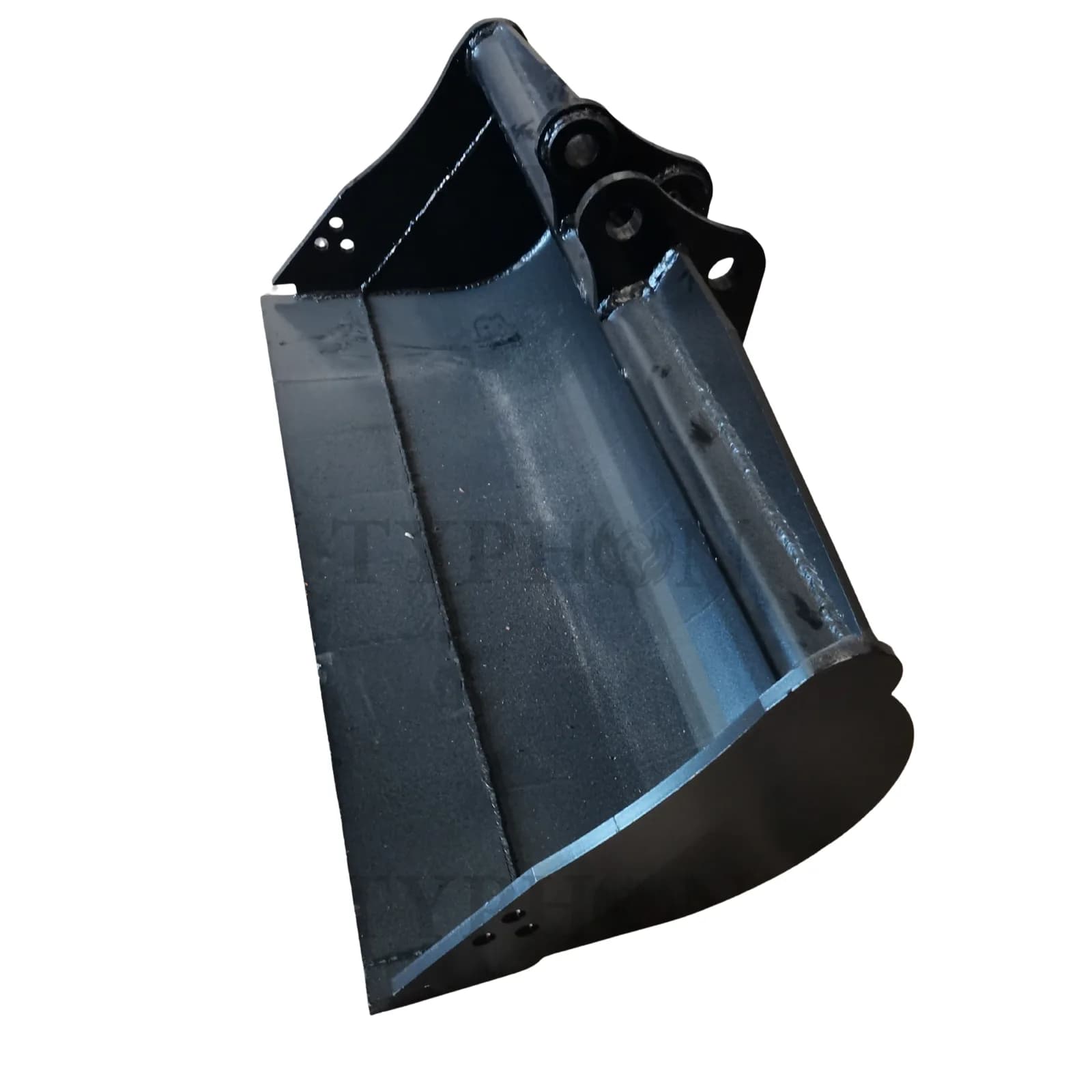 Excavator Attachment Tilt Bucket 47" Hydraulic Tilting Bucket 1200mm Heavy Duty For TERROR X2 PRO thumbnail 2