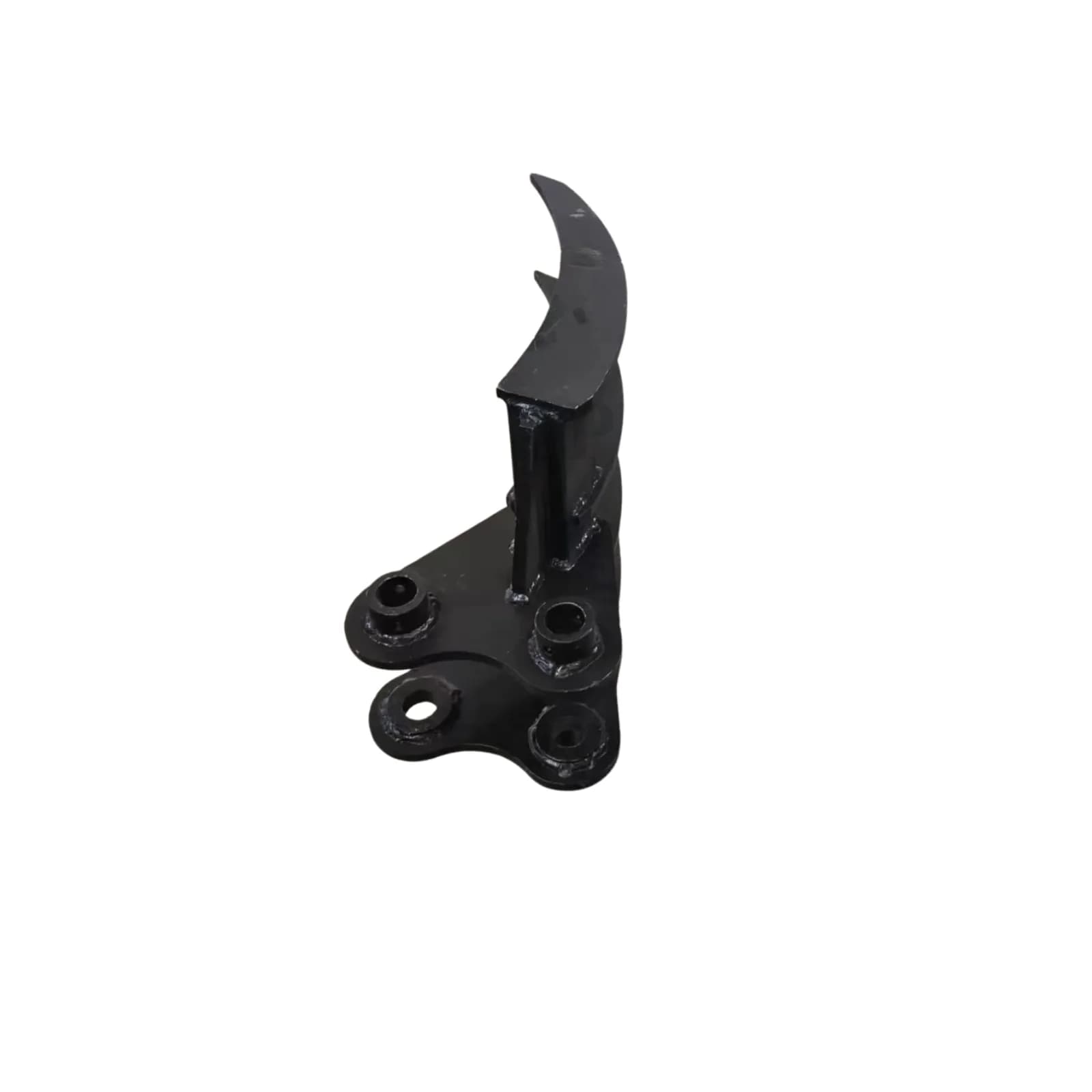 Mini Excavator Attachment Rake 22" Wide TYPHON Attachments For 2-3.5 ton Diggers For TERROR X2 PRO thumbnail 2