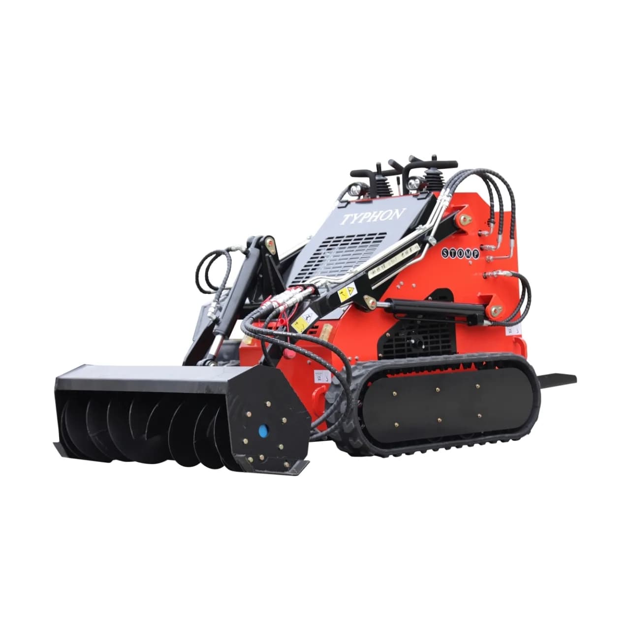Skid Steer Loader Attachment Trench Filler USA thumbnail 2