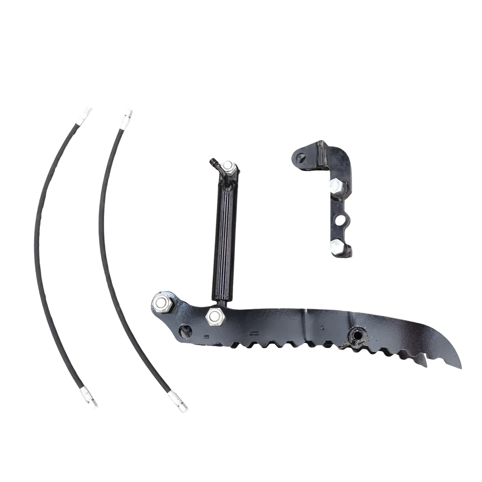 New Generic Attachment Hydraulic Thumb Clip For Mini Excavators thumbnail 3