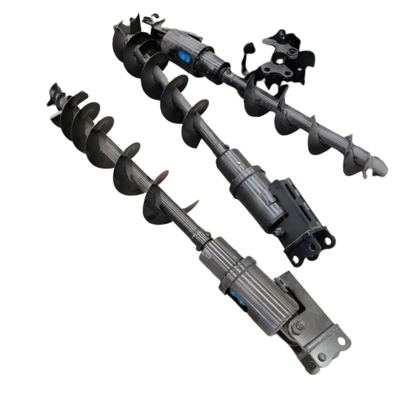 TYPHON Attachments Auger Drill Attachment for Mini Excavators Machinery USA thumbnail 3