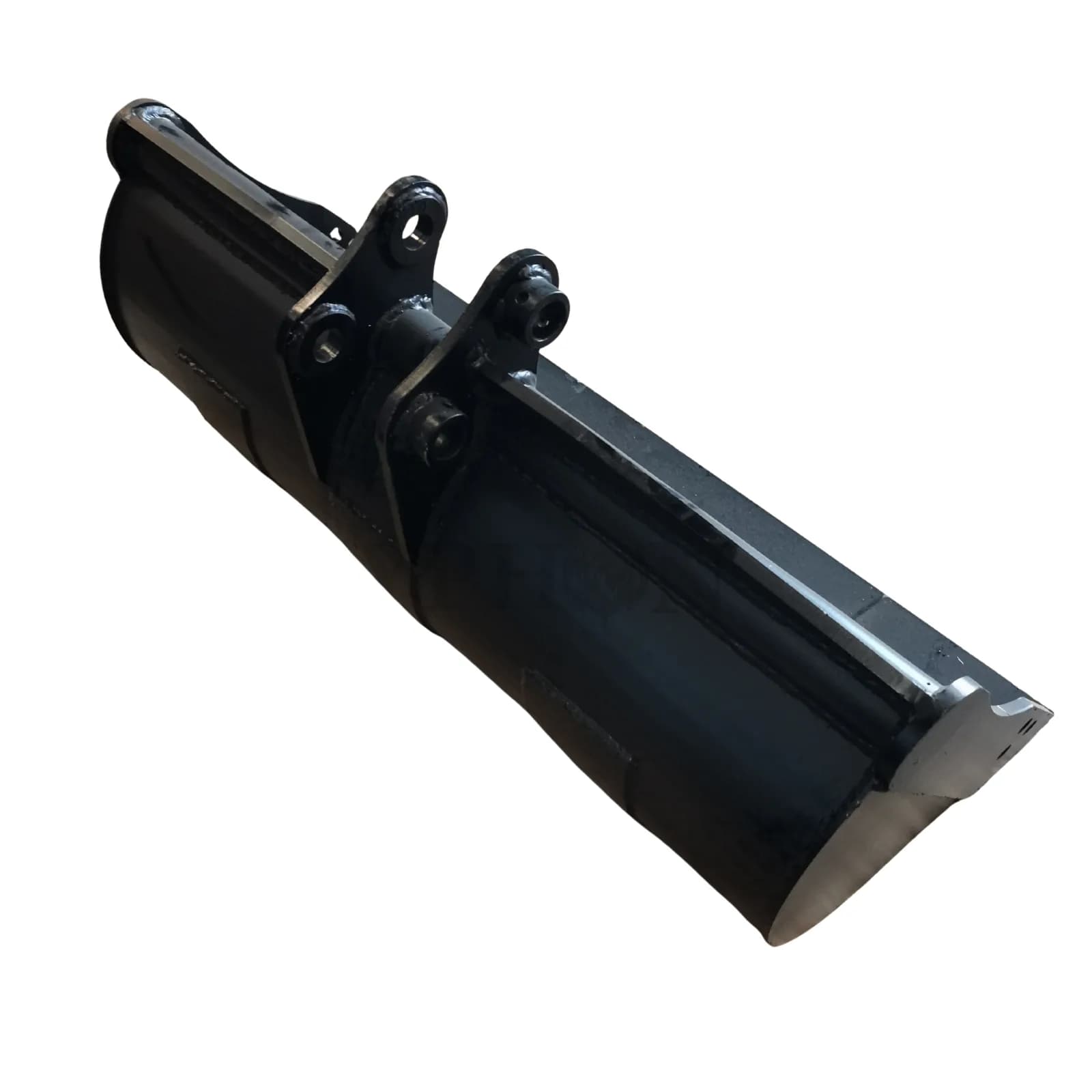 Excavator Attachment Tilt Bucket 47" Hydraulic Tilting Bucket 1200mm Heavy Duty For TERROR X2 PRO thumbnail 3
