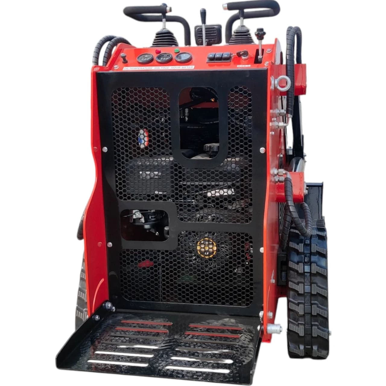 Brand New TYPHON STOMP 507 1,760lbs Mini Skid Steer 13.5hp Gas EPA Engine USA thumbnail 3