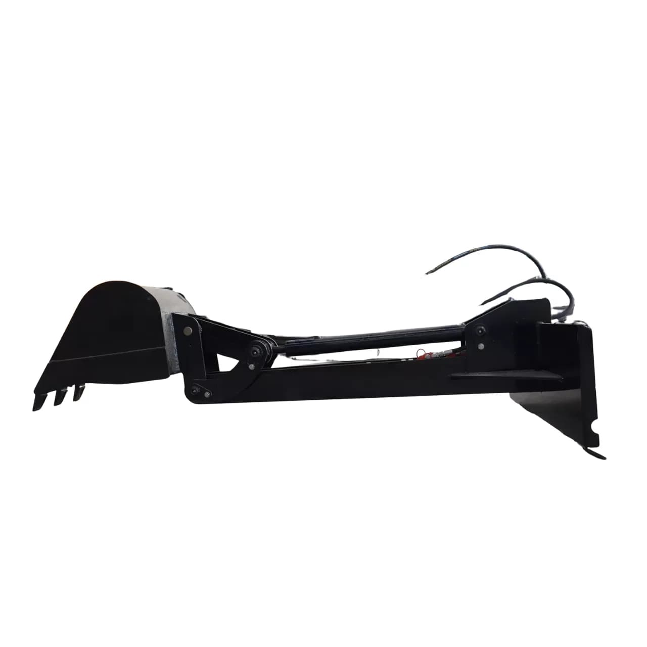 NEW Backhoe Digger Skid Steer Loader Attachments for TYPHON STOMP Skidsteer thumbnail 3
