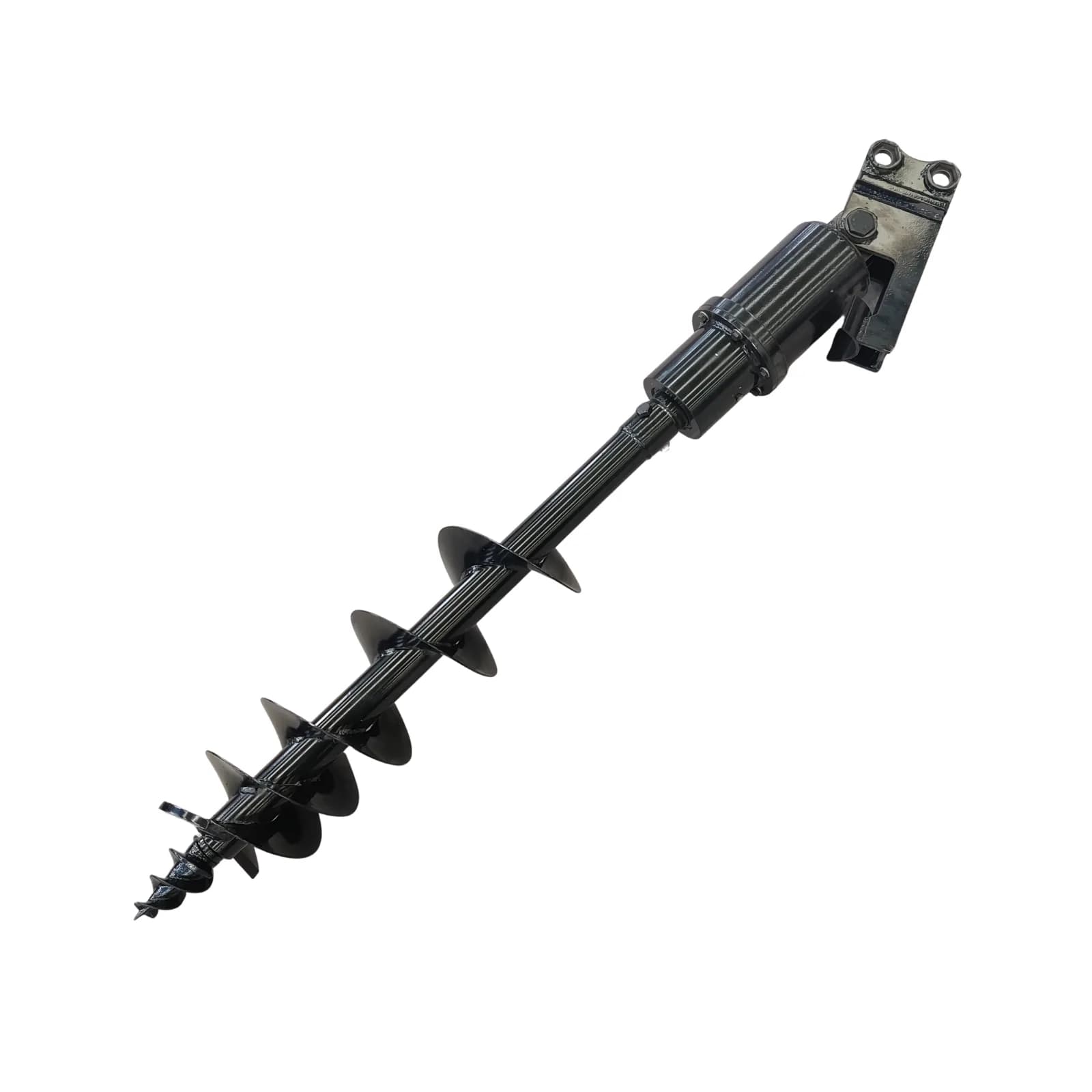 TYPHON Attachments Auger Drill Attachment for Mini Excavators Machinery USA thumbnail 4