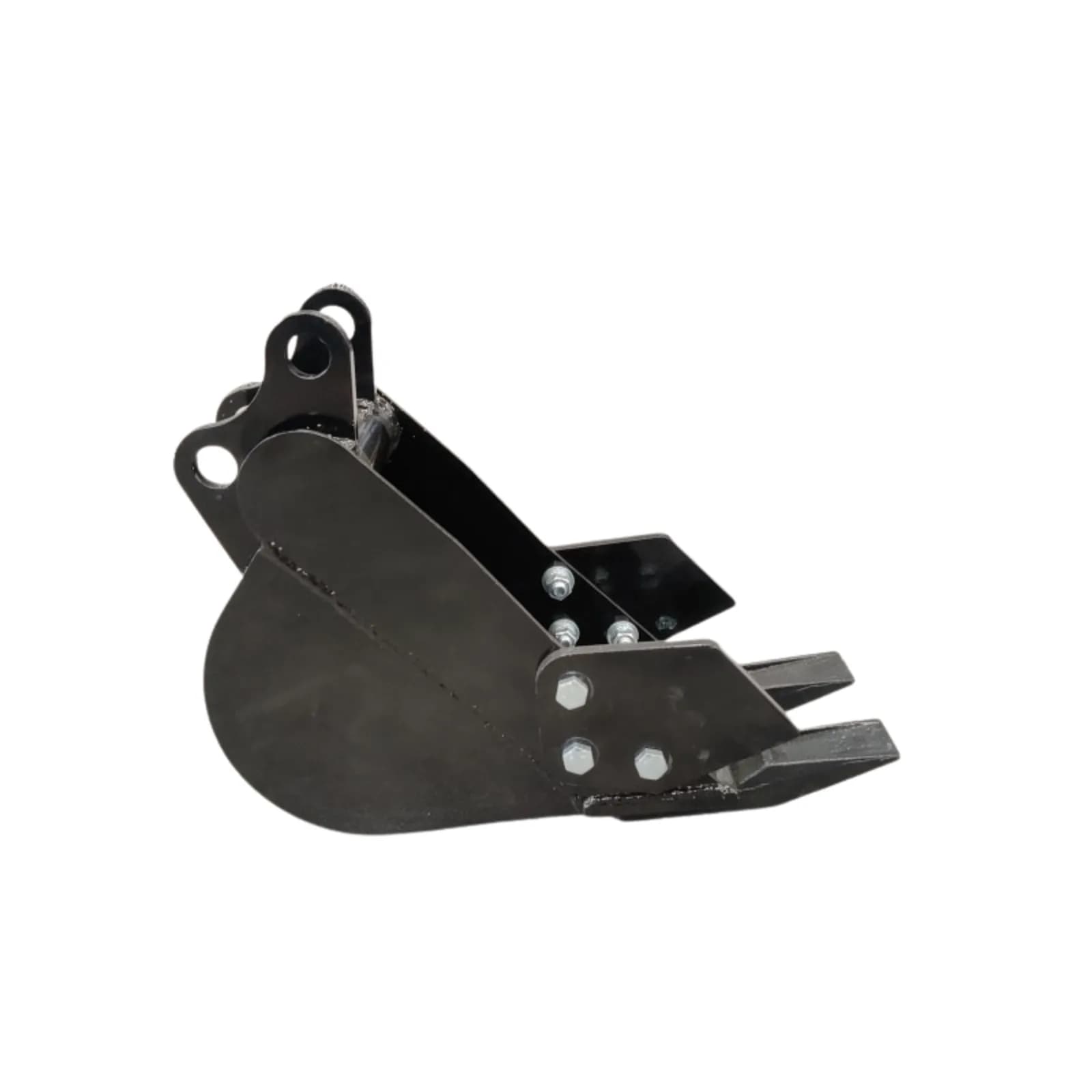 200mm Narrow Bucket: Attachment for TYPHON Mini Excavators USA thumbnail 4