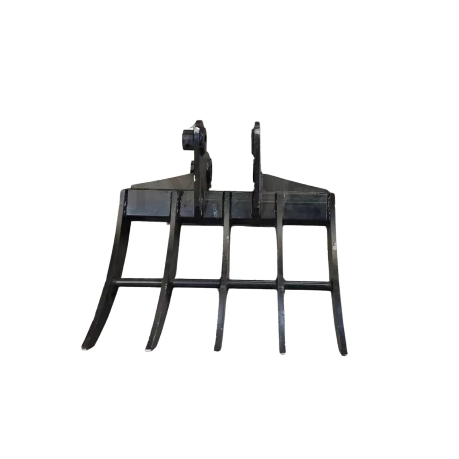 Mini Excavator Attachment Rake 22" Wide TYPHON Attachments For 2-3.5 ton Diggers For TERROR X2 PRO thumbnail 4
