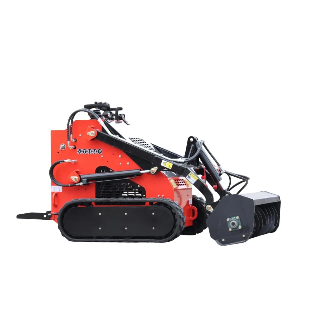 Skid Steer Loader Attachment Trench Filler USA thumbnail 4