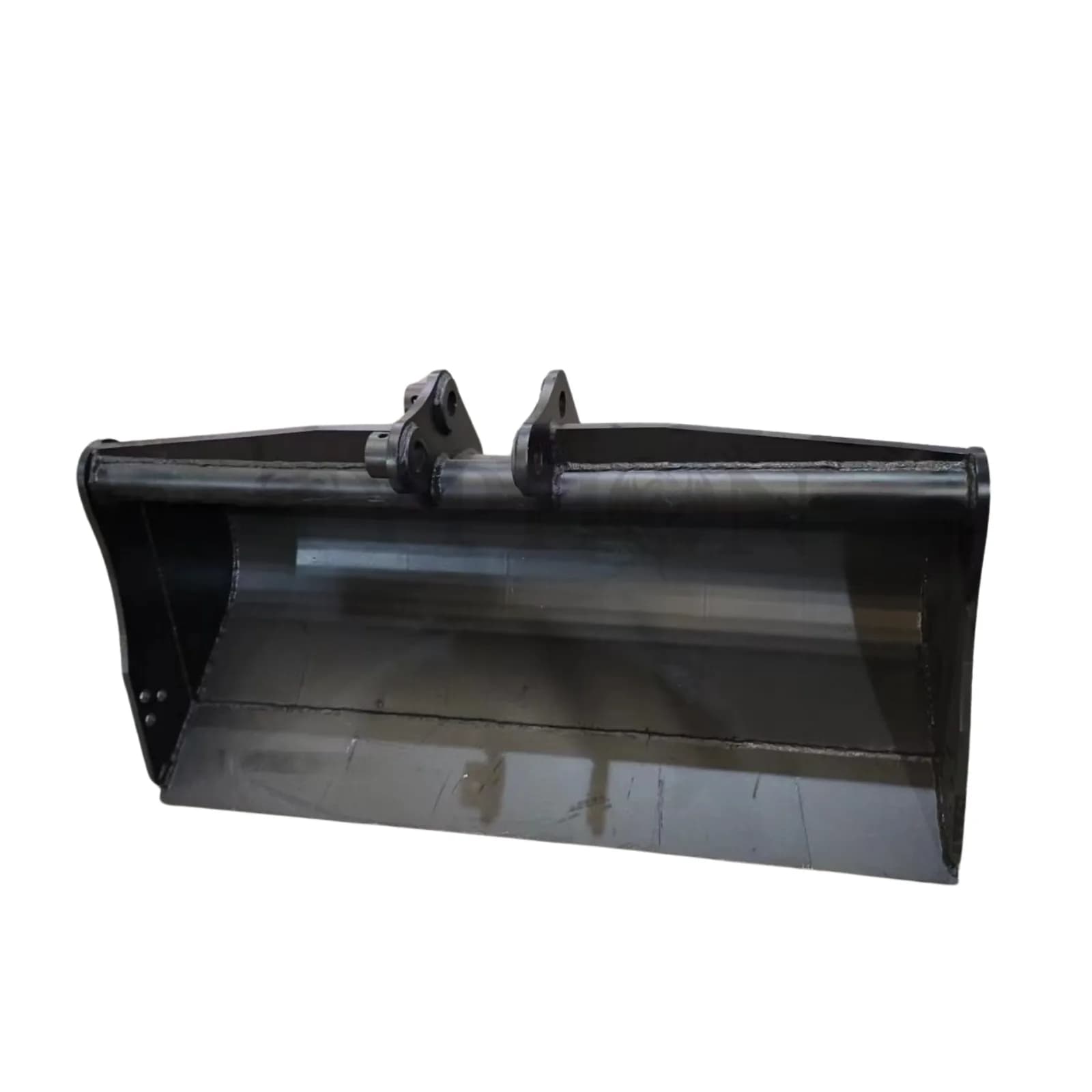 TYPHON 2.5 Ton Mini Excavator Attachment Plain Bucket 800mm 31" Mud Bucket For TERROR X2 PRO thumbnail 5