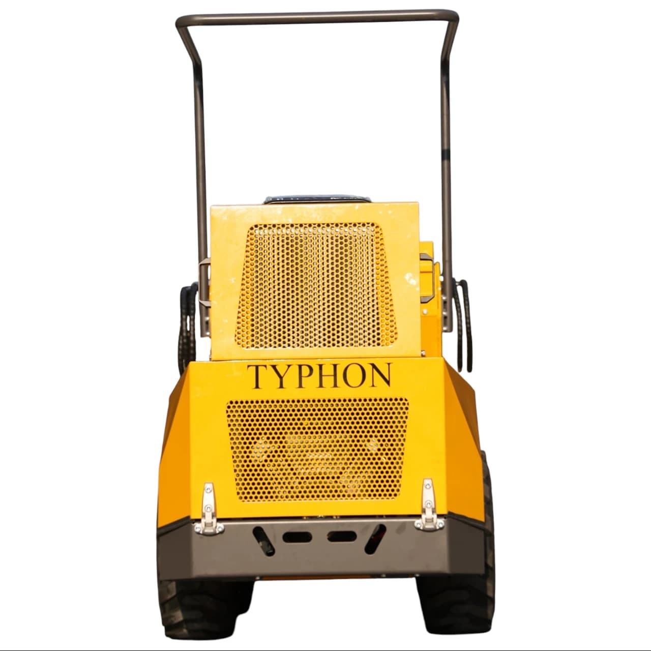 TYPHON Thunder VI 23hp EPA B&S Engine Wheel Loader USA thumbnail 5