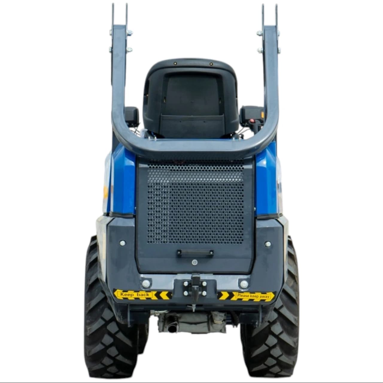 New TYPHON Telescopic Wheel Loader with Kubota D1105 engine 25 hp 1 ton Load USA thumbnail 5
