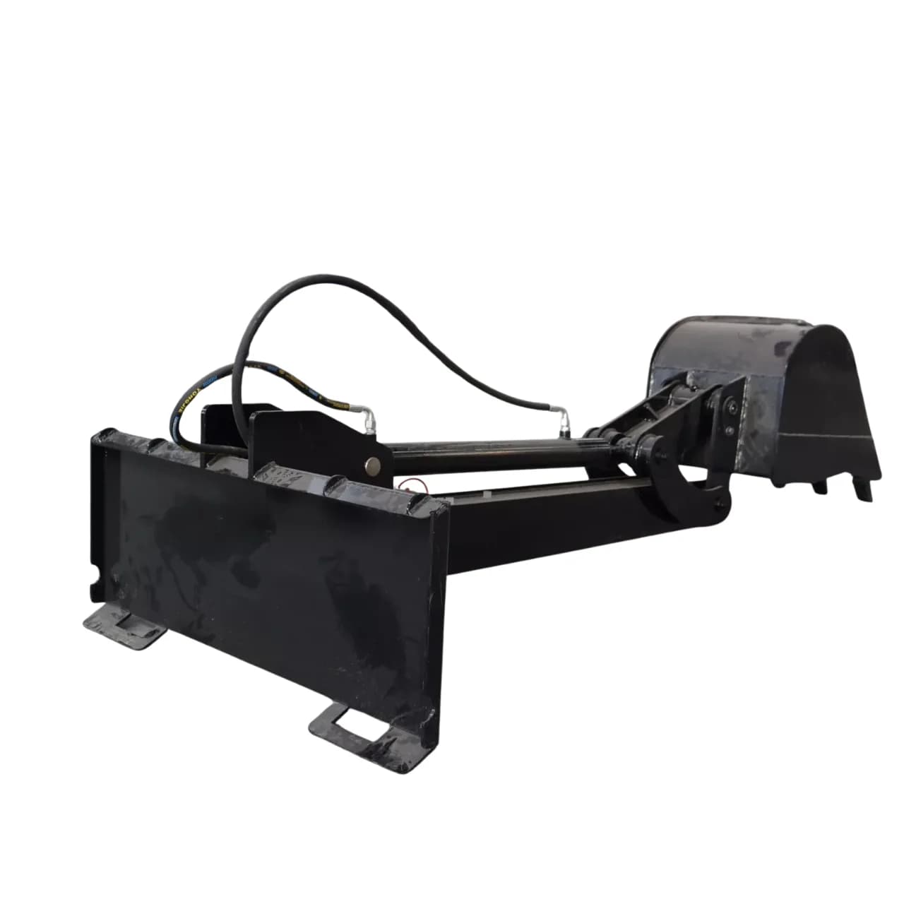 NEW Backhoe Digger Skid Steer Loader Attachments for TYPHON STOMP Skidsteer thumbnail 5