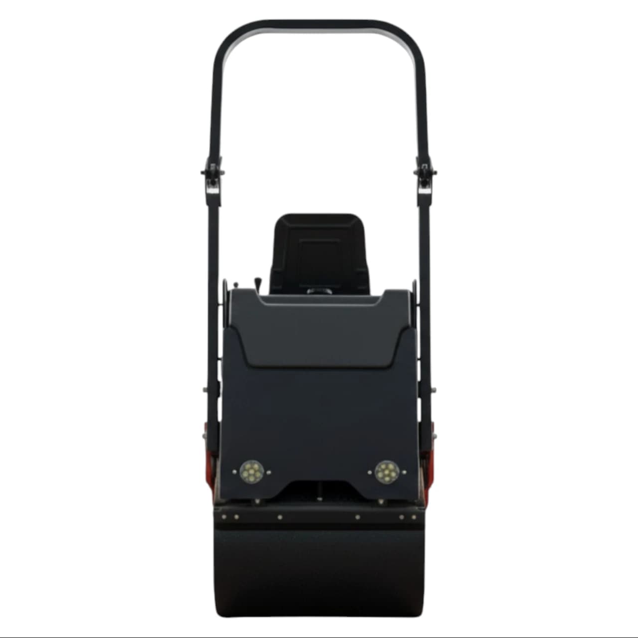 TYPHON Fury 10 Mini Road Roller 1Ton Hydraulic oil B&S 13.5hp gas USA air-cooled thumbnail 5