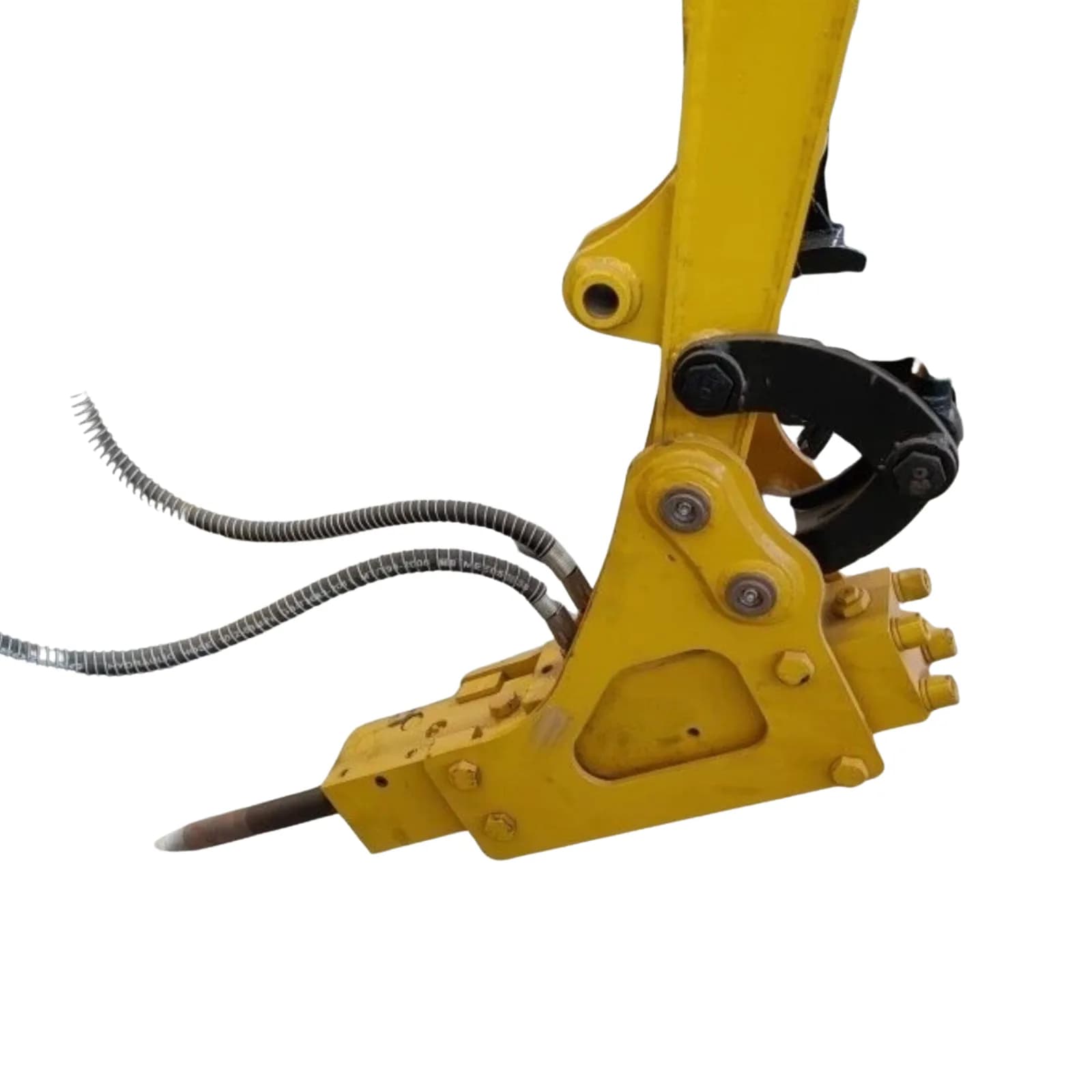 5-in-1 0.8-2 Ton Excavator Attachments Quick Coupler Bucket Ripper Auger Hammer thumbnail 6
