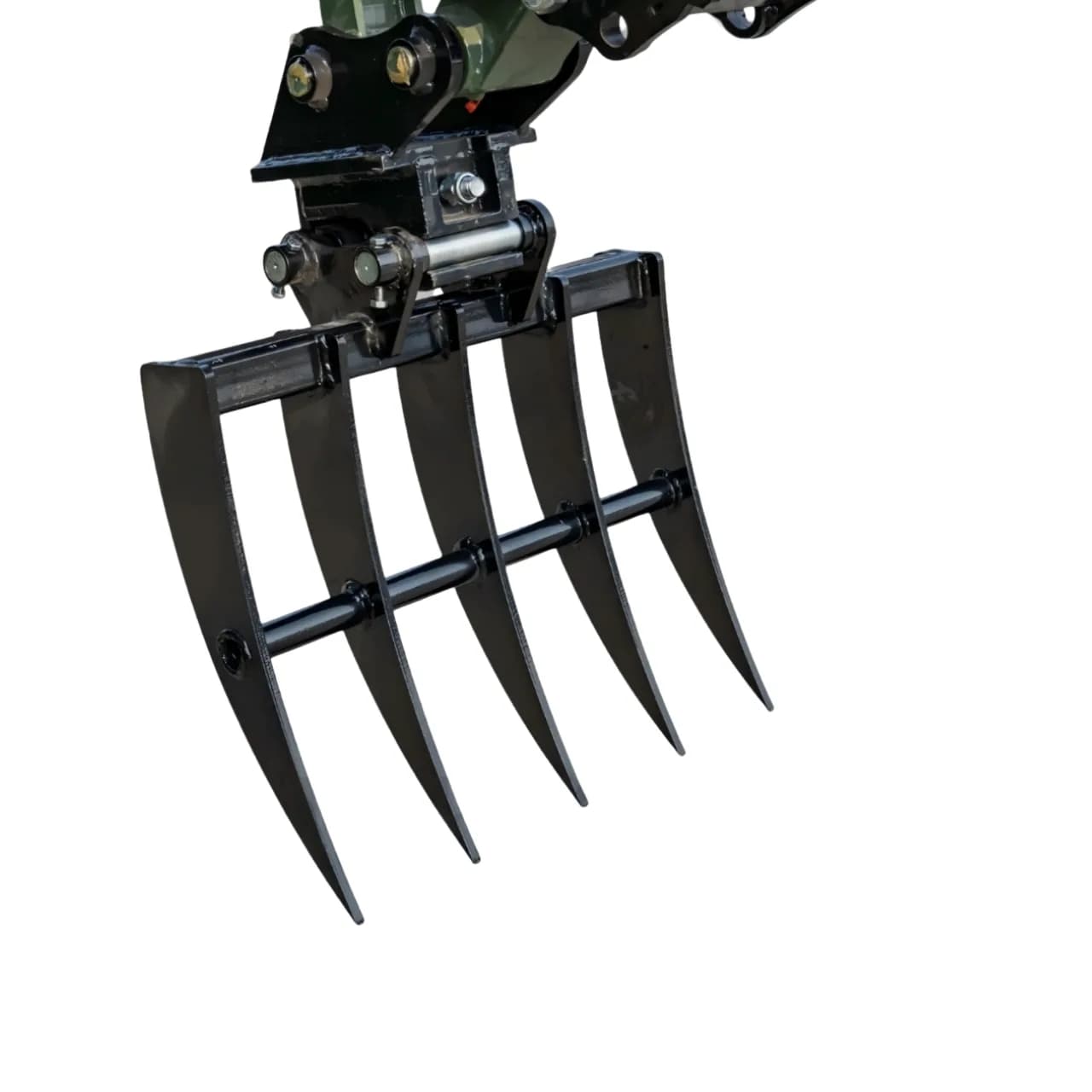All-in-One 12 PCS Attachment Set Tool Fits 2-3 ton Mini Excavator Terror XXV thumbnail 10