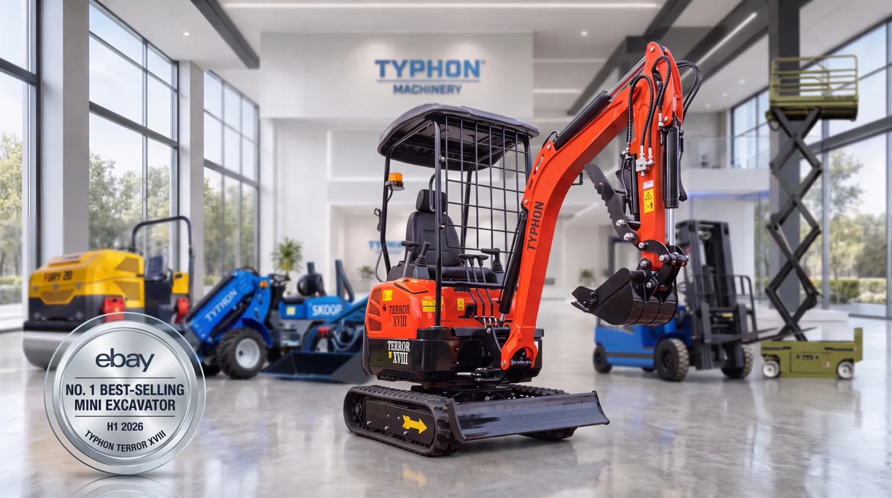 How the TYPHON TERROR XVIII Maintained Its Best-Selling Streak in 2026